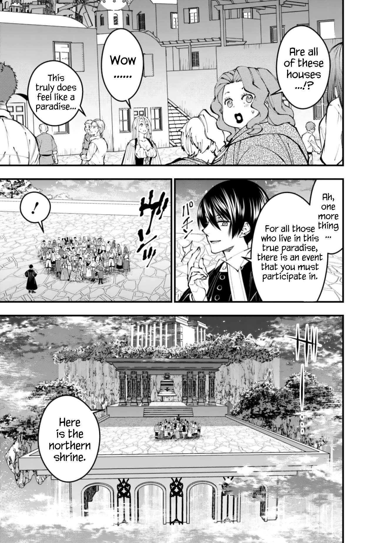 The Hero Who Seeks Revenge Shall Exterminate with Darkness, Chapter 96 image 11